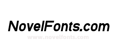 Lulusma Bold Italic