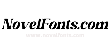 Magofah Italic