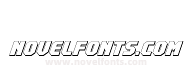 Metal Sentinel 3D Italic