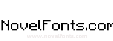 Minecraftia Regular