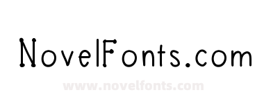 MobilesFont