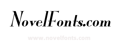 Monarch Italic