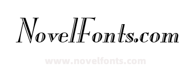 MonarchEngraved Italic