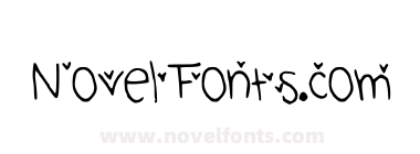 Cute_Heart_Font