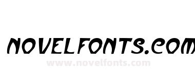 MullinsCaps Italic