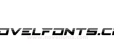 Cyberdyne Halftone Italic