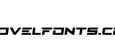 Cyberdyne Semi-Italic