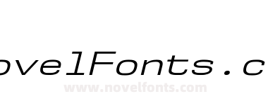 NK57MonospaceExBk-Italic