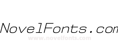 NK57MonospaceLt-Italic