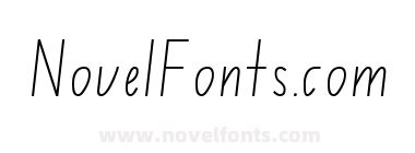 NSW ACT School Handwriting Font