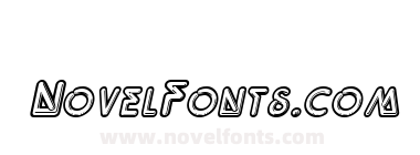 Neonz  Italic