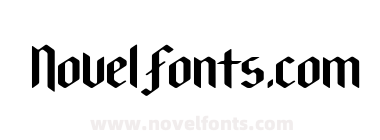 New Gothic Textura