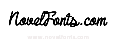 DHF Broffont Script Demo Italic