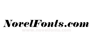 Normande Italic BT