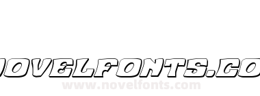 Nuevo Passion 3D Italic