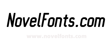 Octanis Sans Rounded Italic