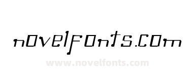 Omellons LightItalic