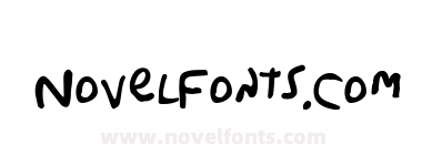 Simpsonfont