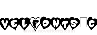 P'tit Coeur d'Amour