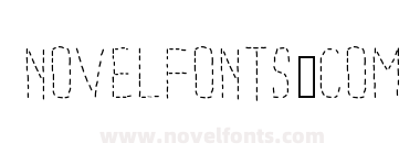PWDottedFont