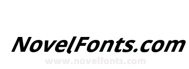 Passageway Bold SuperItalic