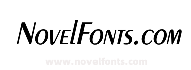 Peignot-Demi-Normal Th Italic