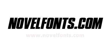 Phenomicon Expanded Italic