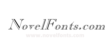 Pinchi-Italic