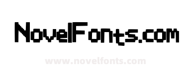 Pixle_Font