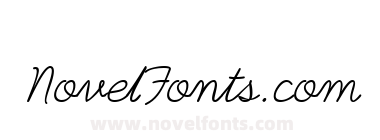 PlainPensle Italic