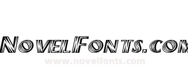 Plank-Extended Italic