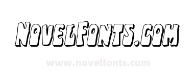 Pocket Monster Shadow Italic