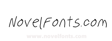 PolanWritings Narrow Italic