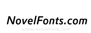 DTLProkyonSTMedium Italic