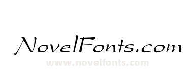 PrestonScript Italic