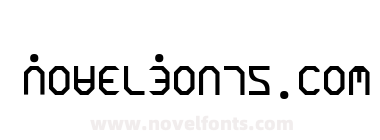 Programmer Font by Kyle