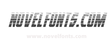 Prowler Gradient Italic