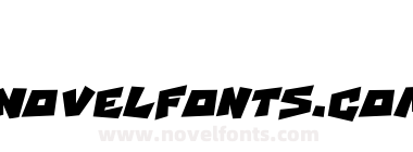 Psycho RObots Italic