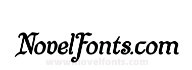 Quill Sword Bold Italic