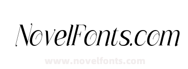 Ragiel Italic