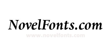 Dante MT Bold Italic