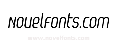 Reflex Italic