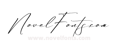 Reltinatha Signature Italic