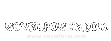 Resta Display Font