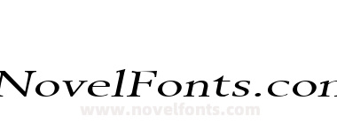 Revive 8 Extended Italic