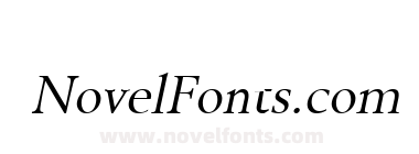 Revive 8 Italic