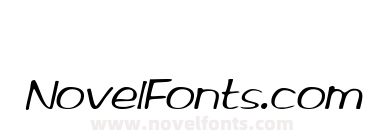 RifrafScriptSSK Italic