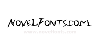 RobertsFont