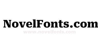 Roboto Serif ExtraBold