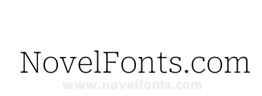 Roboto Serif Thin